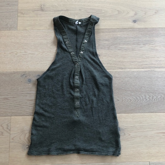 Urban Outfitters Tops - NWT Urban outfitters green tank top